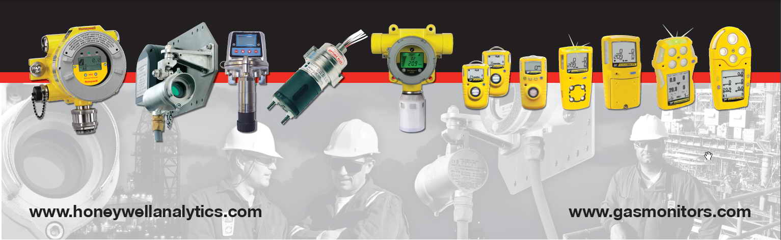 Honeywell Gas Detection